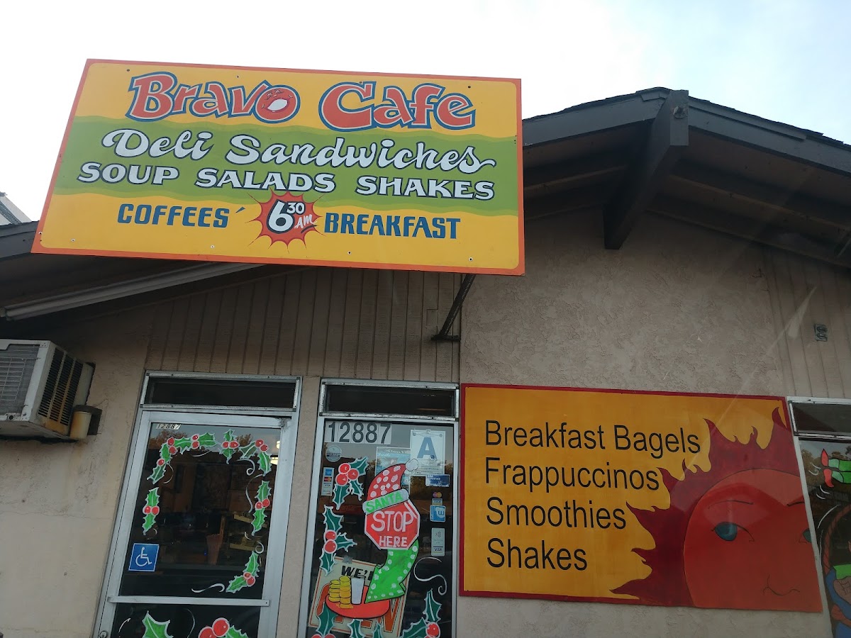 Bravo Cafe & Yogurt